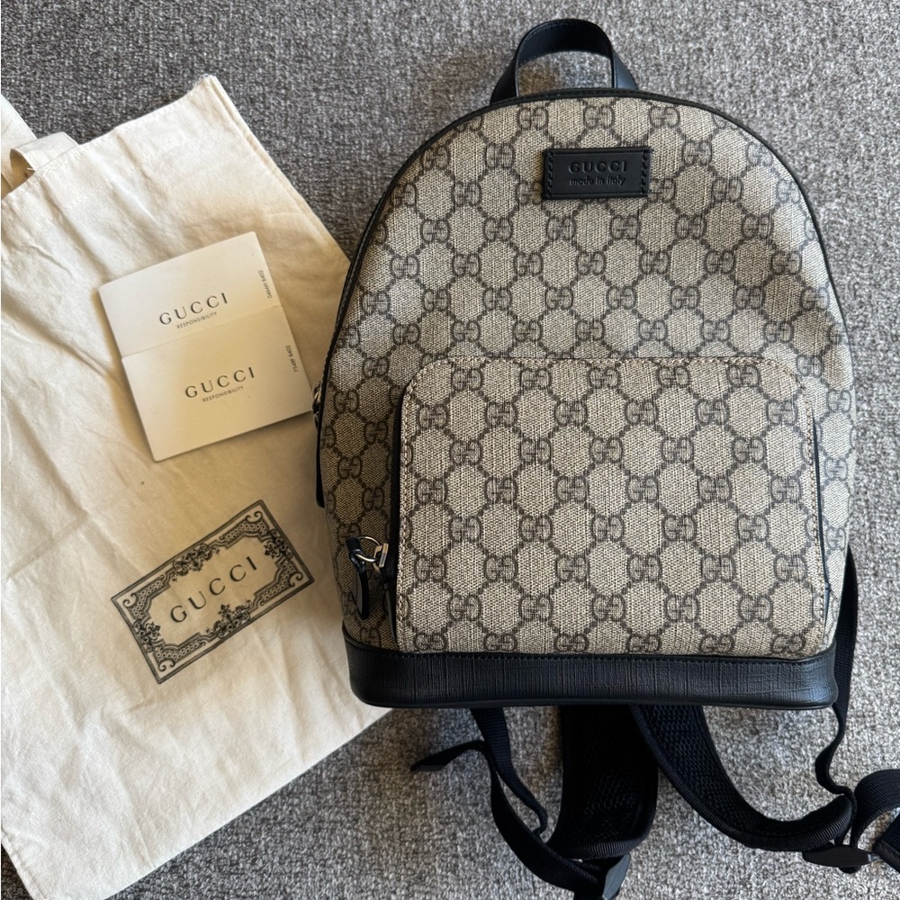 Gucci Small Eden Backpack